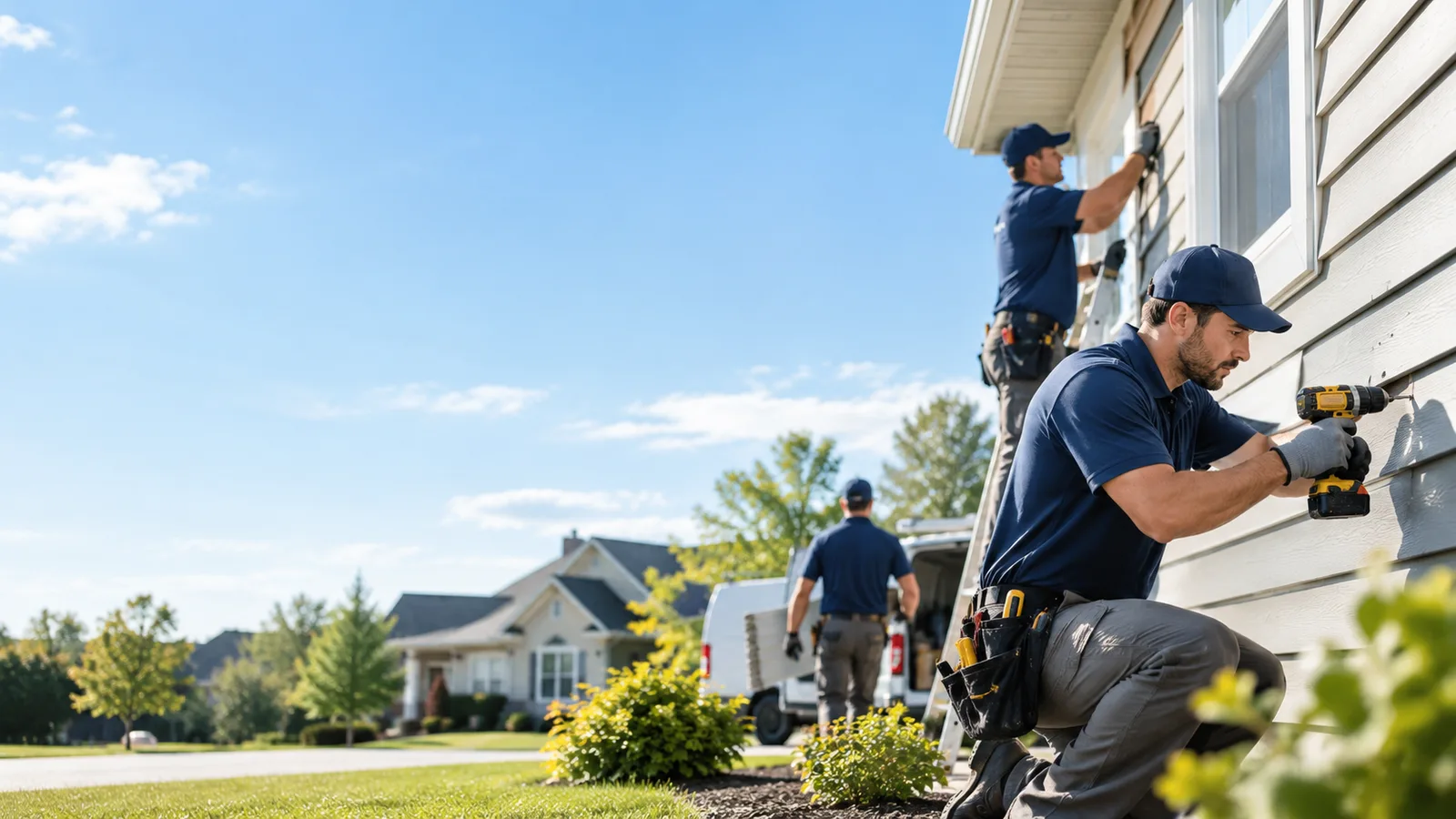 Commercial Siding Repair in Nucla, CO